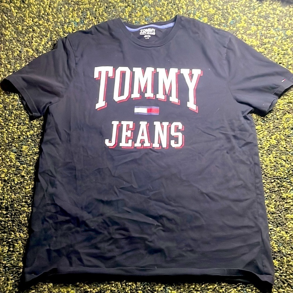 Tommy Hilfiger Tommy jeans short sleeve T-shirt​​​​​​